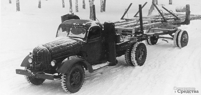 ЗИС-150-015АСН (ЗИС-150АСН)